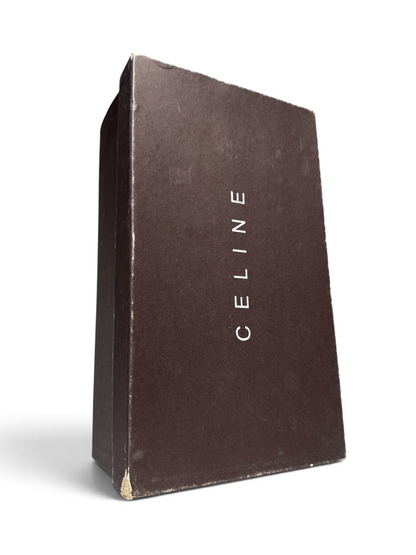 Celine Vintage Triomphe Sneaker (37)