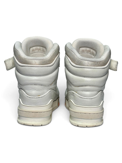 Louis Vuitton SS2019 Trainer High-Top White