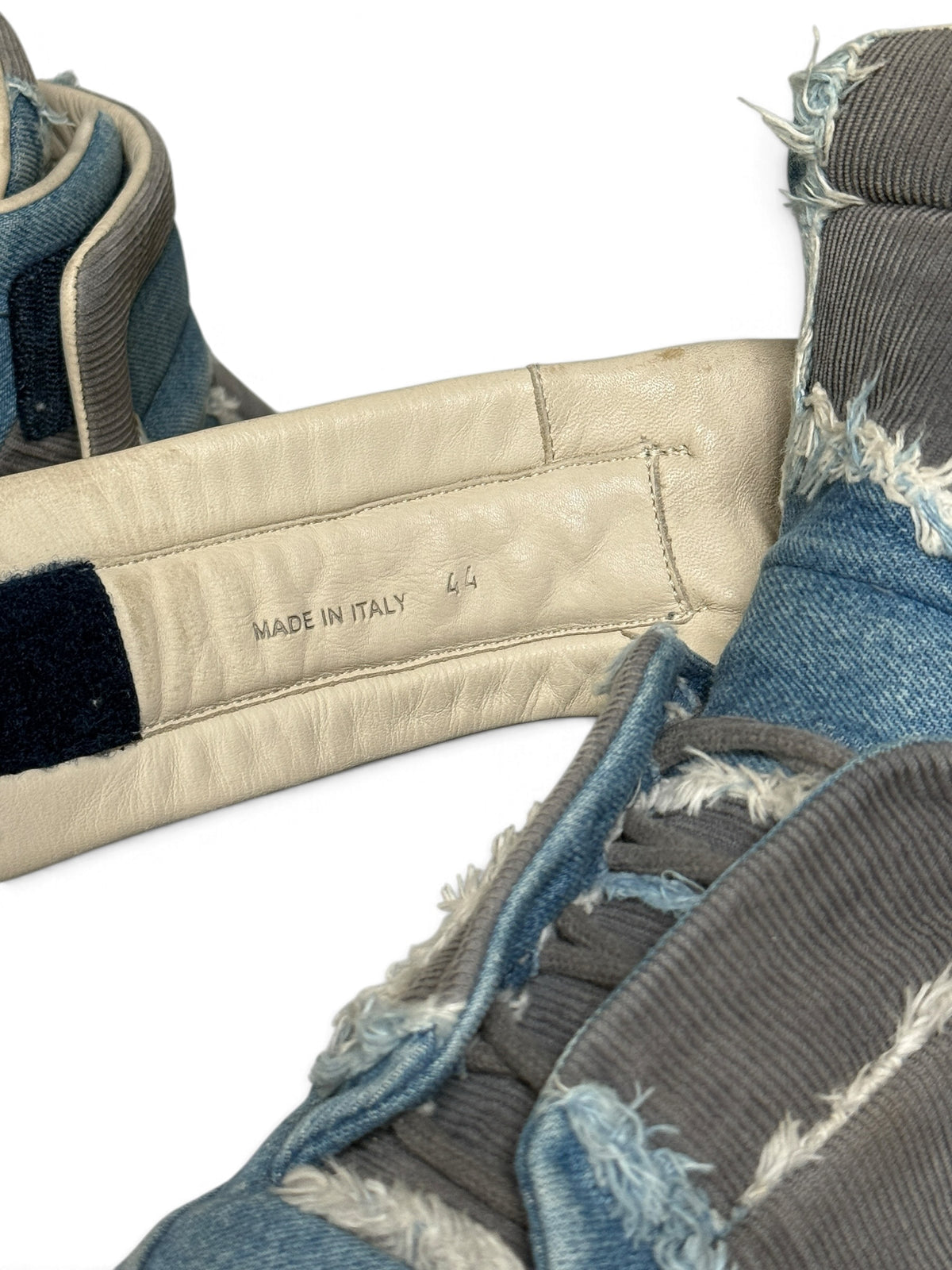 Maison Margiela Future High Denim