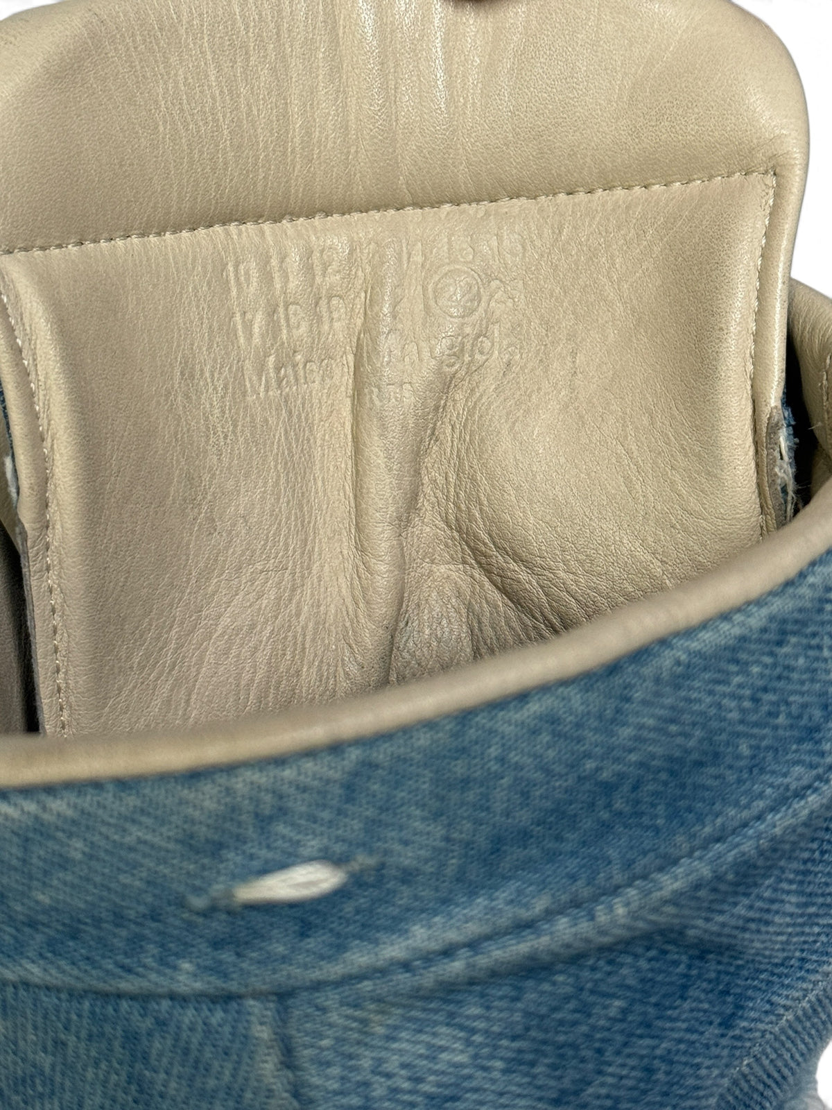 Maison Margiela Future High Denim