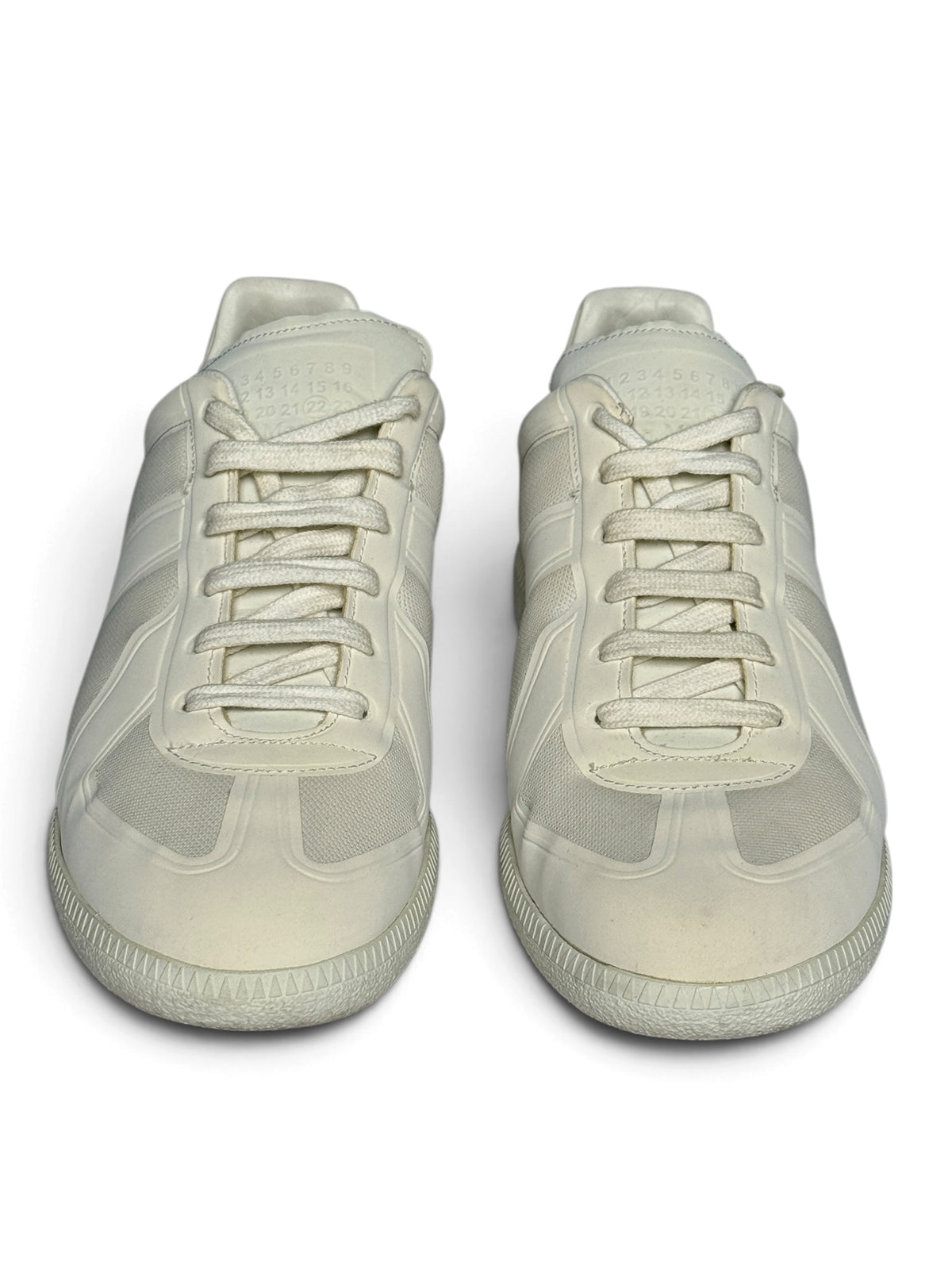 Maison Margiela Tech GATs White