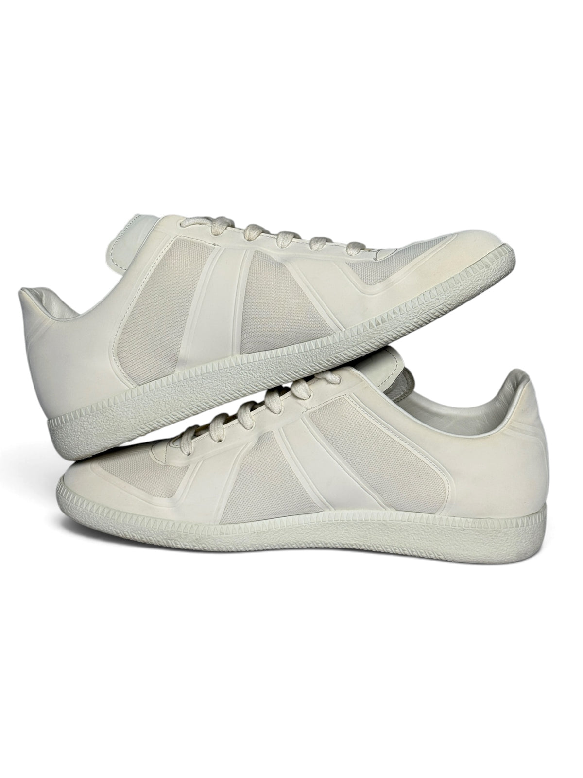 Maison Margiela Tech GATs White