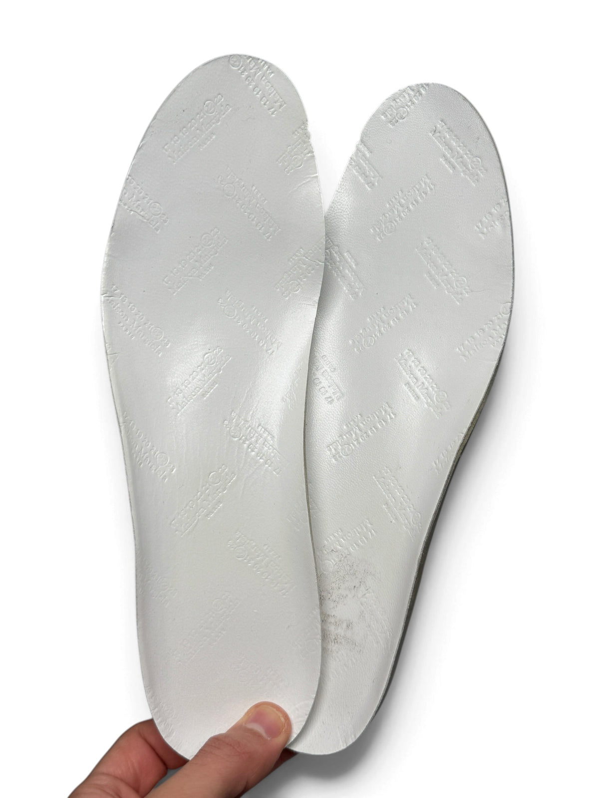 Maison Margiela Tech GATs White