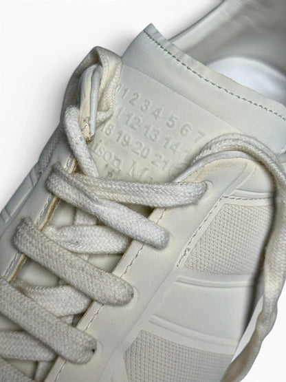 Maison Margiela Tech GATs White
