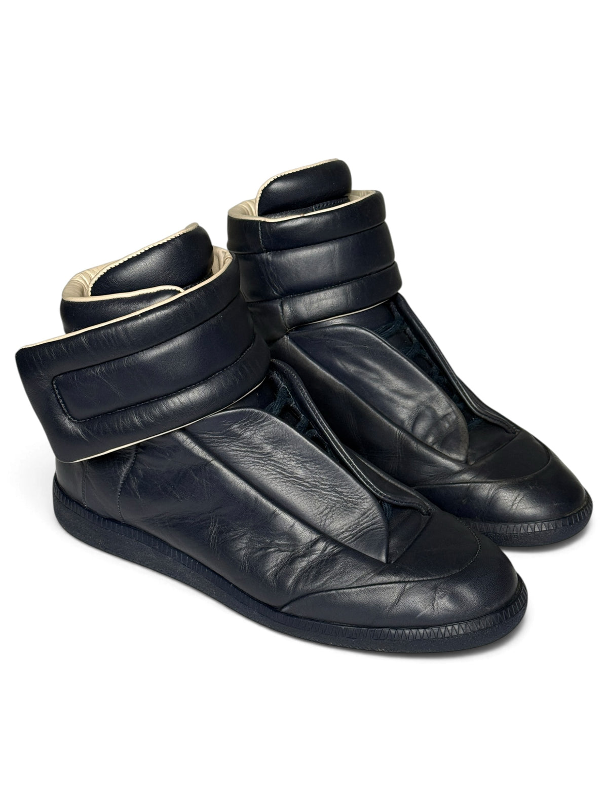 Maison Margiela Future High Navy