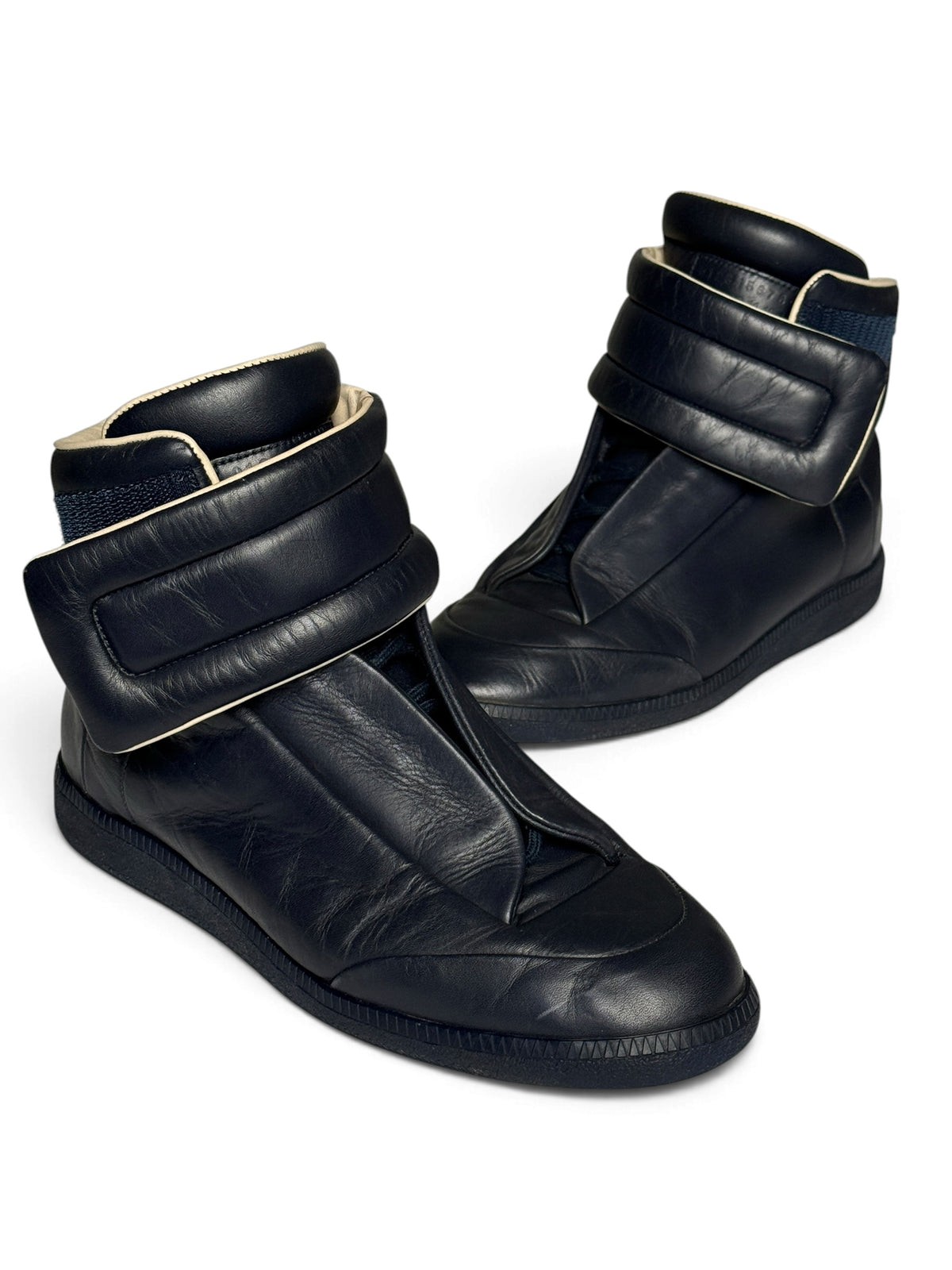 Maison Margiela Future High Navy