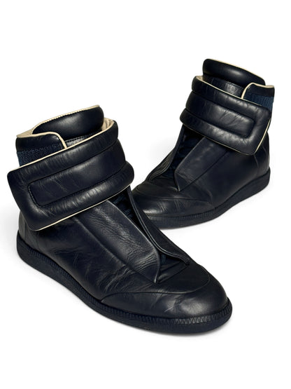 Maison Margiela Future High Navy