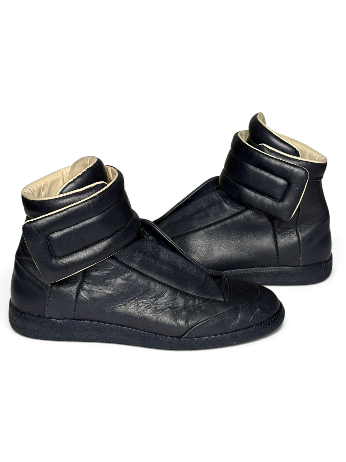 Maison Margiela Future High Navy