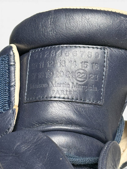 Maison Margiela Future High Navy