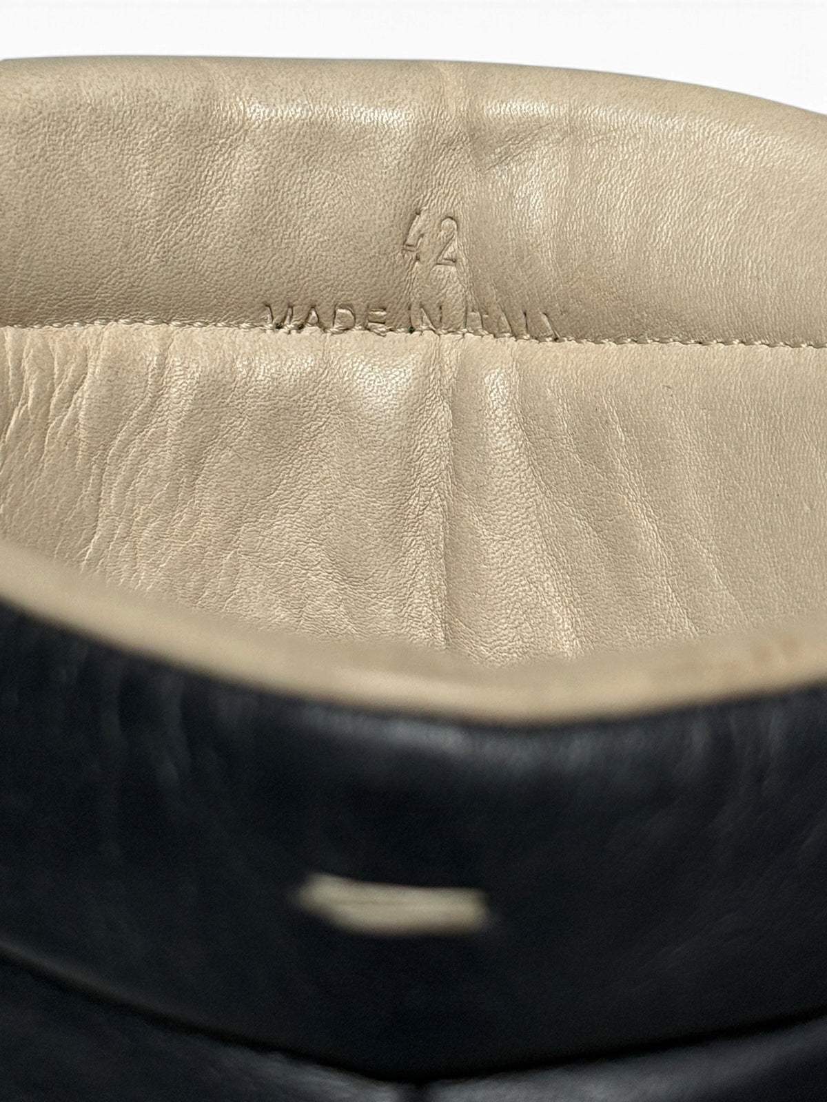 Maison Margiela Future High Navy