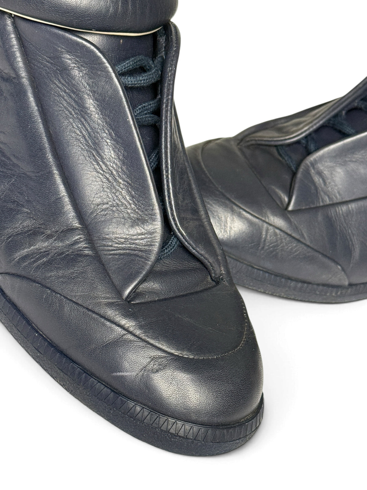 Maison Margiela Future High Navy