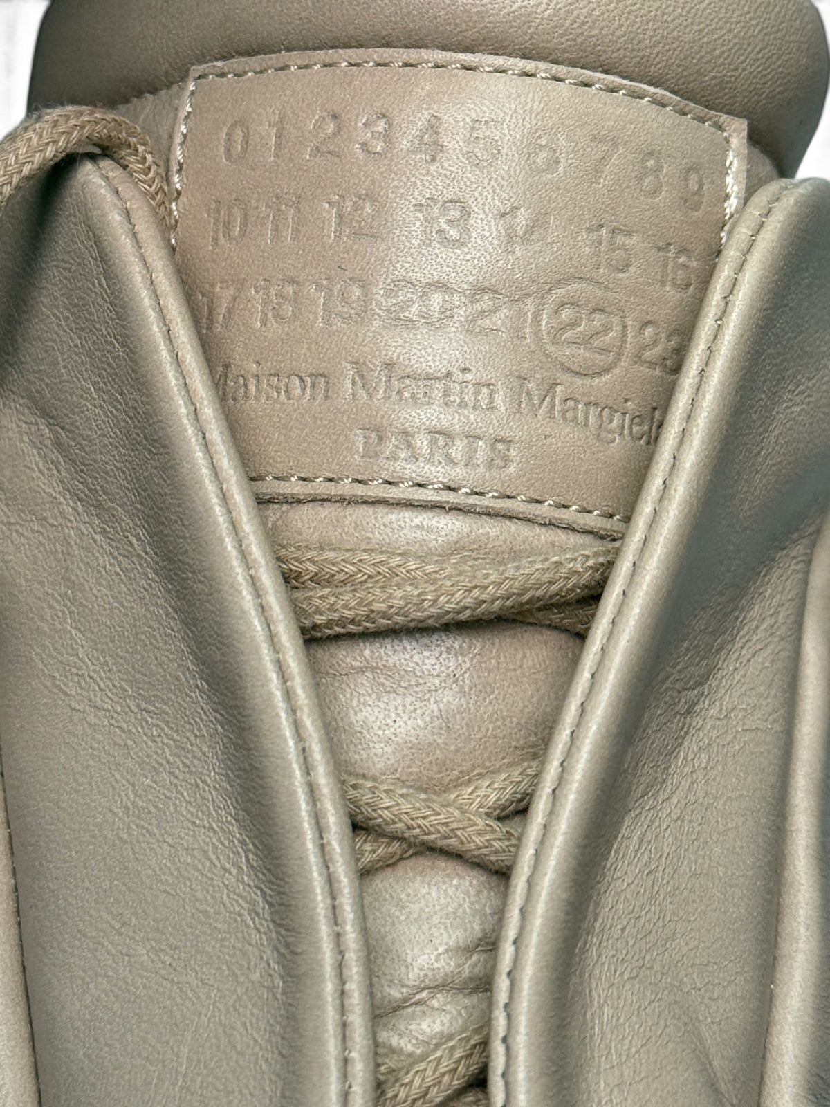 Maison Martin Margiela Future Low Toffee