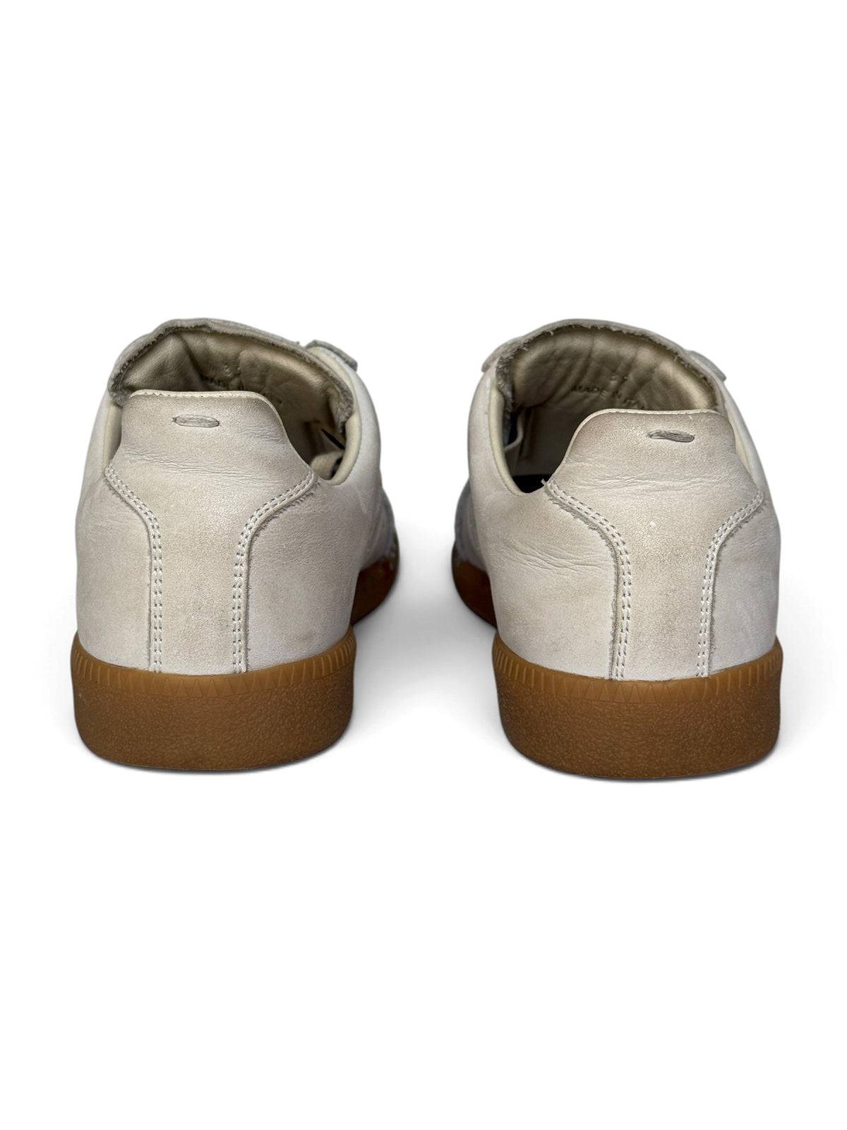 Maison Margiela GATs Paint Splatter