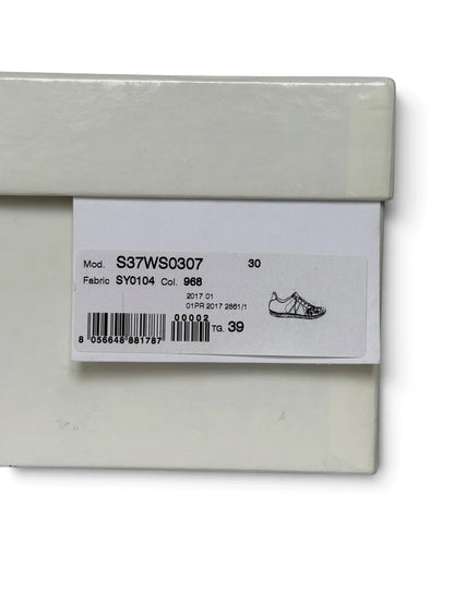 Maison Margiela GATs Paint Splatter