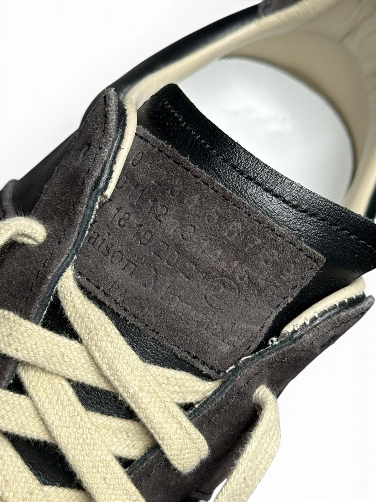Maison Margiela GATs Black/Brown