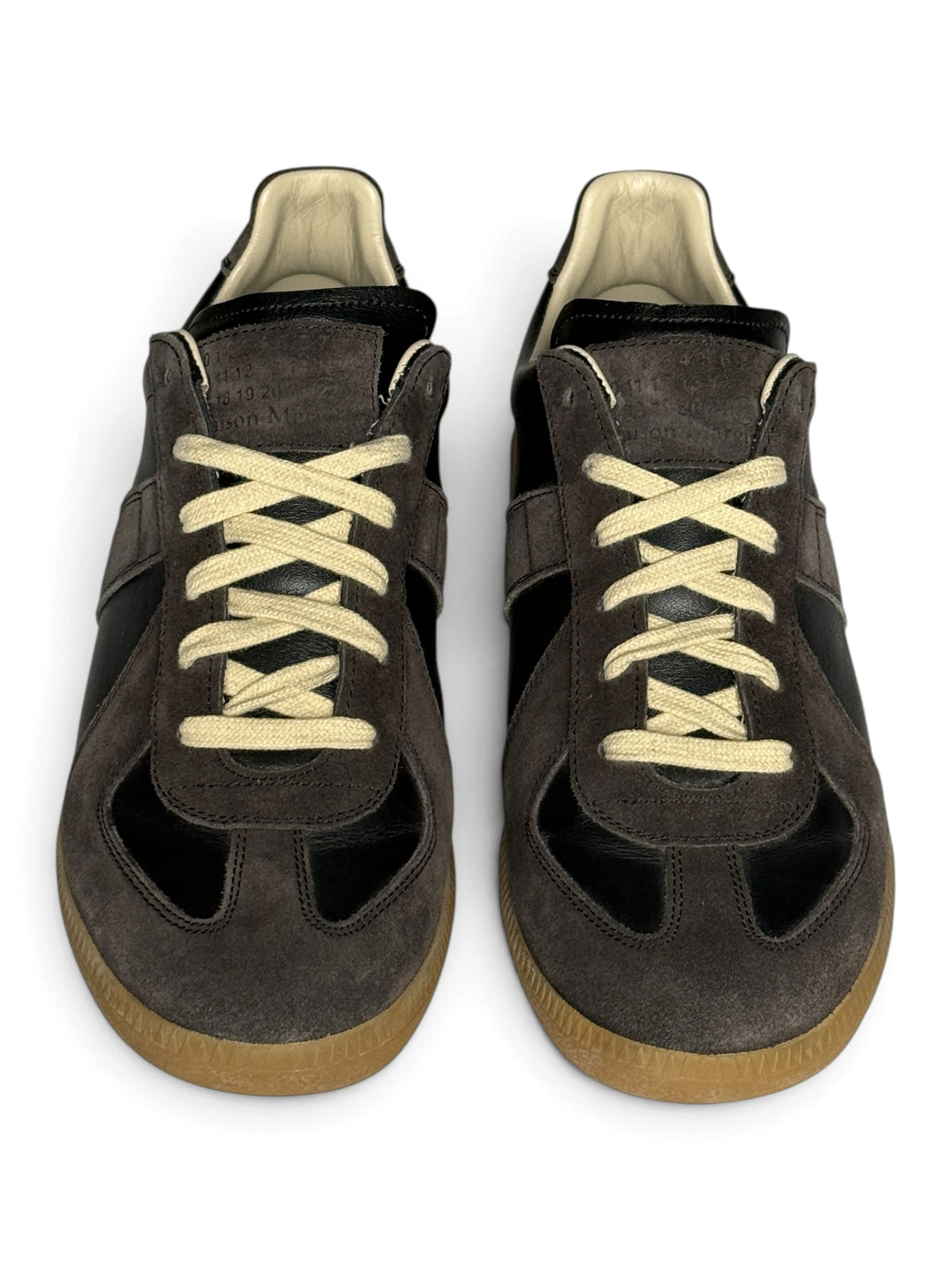 Maison Margiela GATs Black/Brown