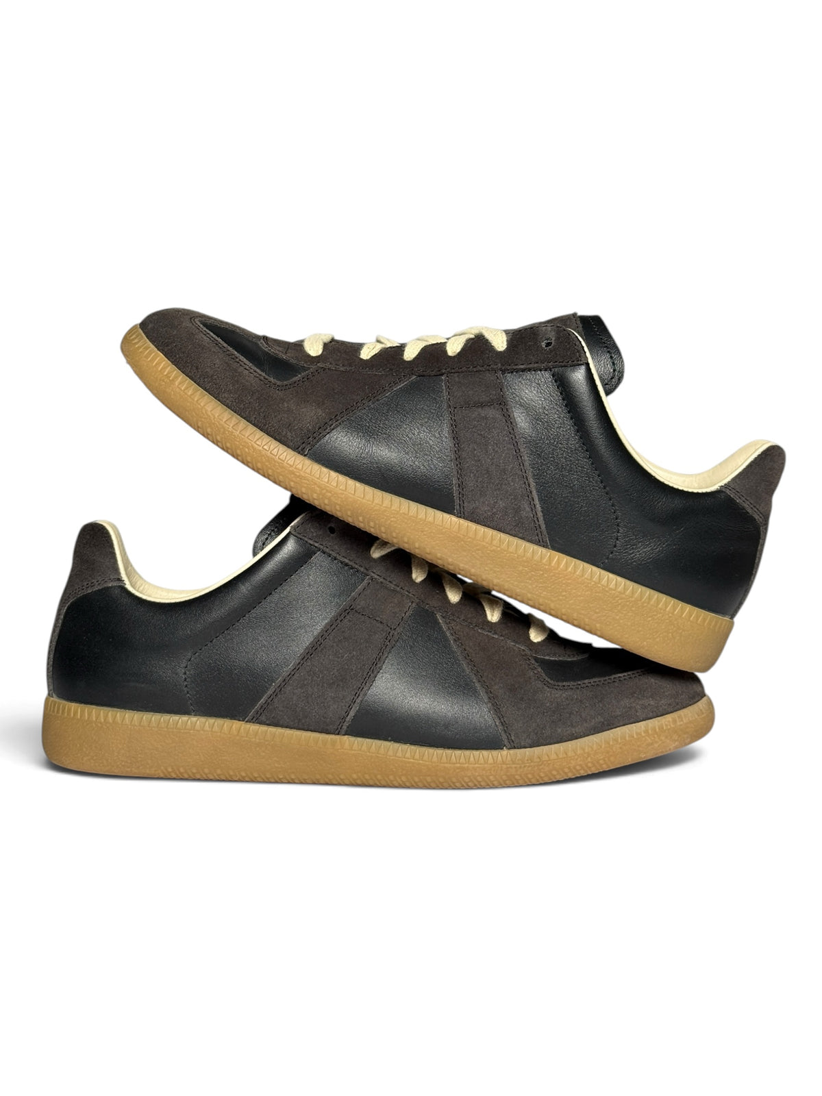 Maison Margiela GATs Black/Brown