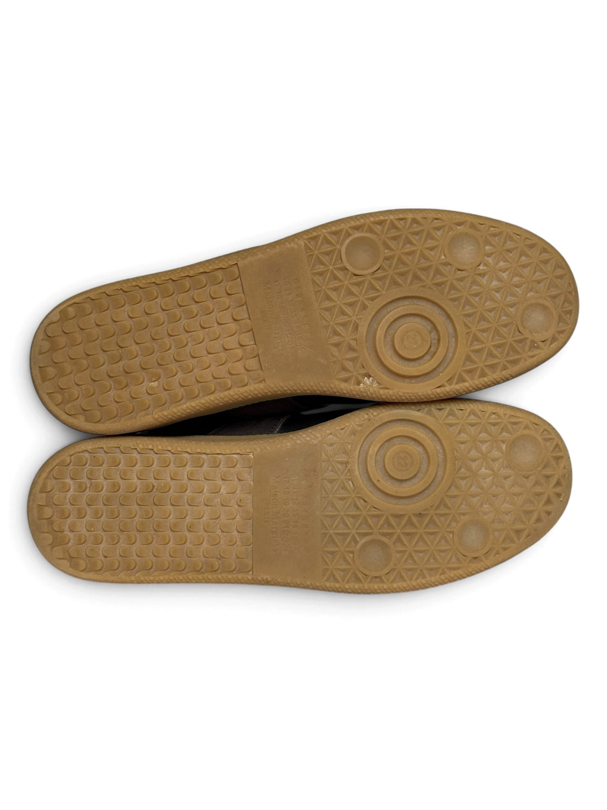 Maison Margiela GATs Black/Brown