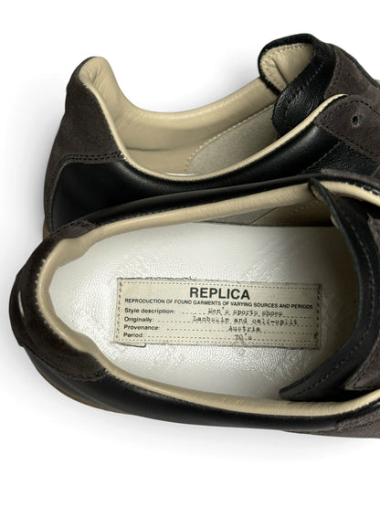 Maison Margiela GATs Black/Brown