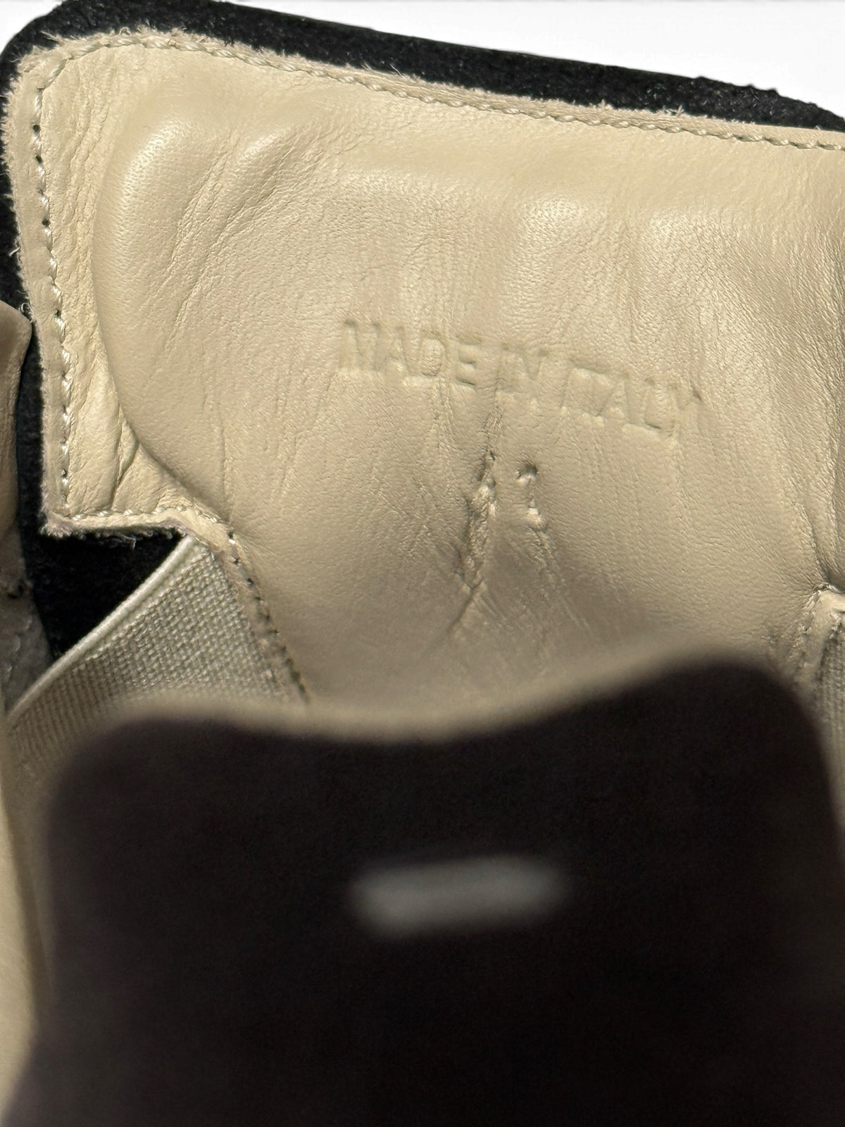 Maison Margiela GATs Black/Brown