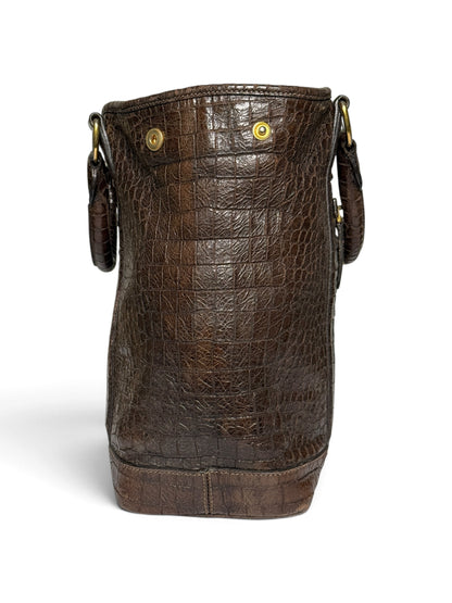 Miu Miu Vintage St. Cocco Shopping Tote