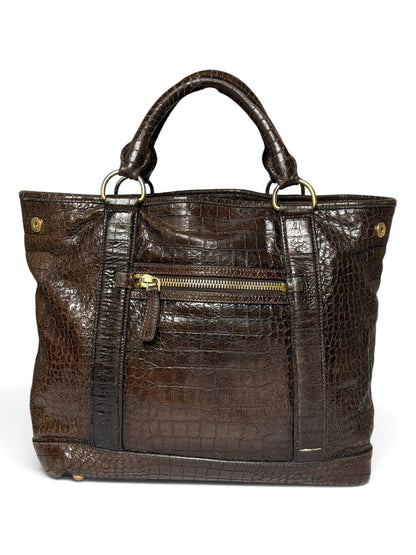 Miu Miu Vintage St. Cocco Shopping Tote