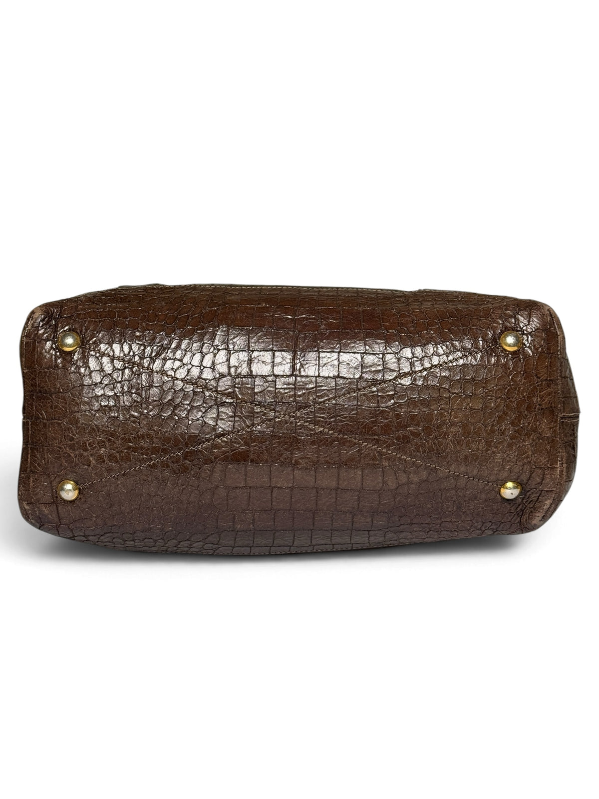 Miu Miu Vintage St. Cocco Shopping Tote