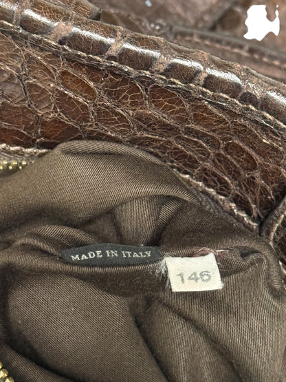 Miu Miu Vintage St. Cocco Shopping Tote