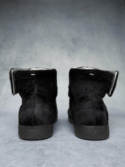 Maison Margiela Future High Black Pony Hair (41)