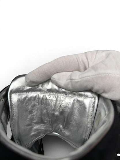 Maison Margiela Future High Black Pony Hair