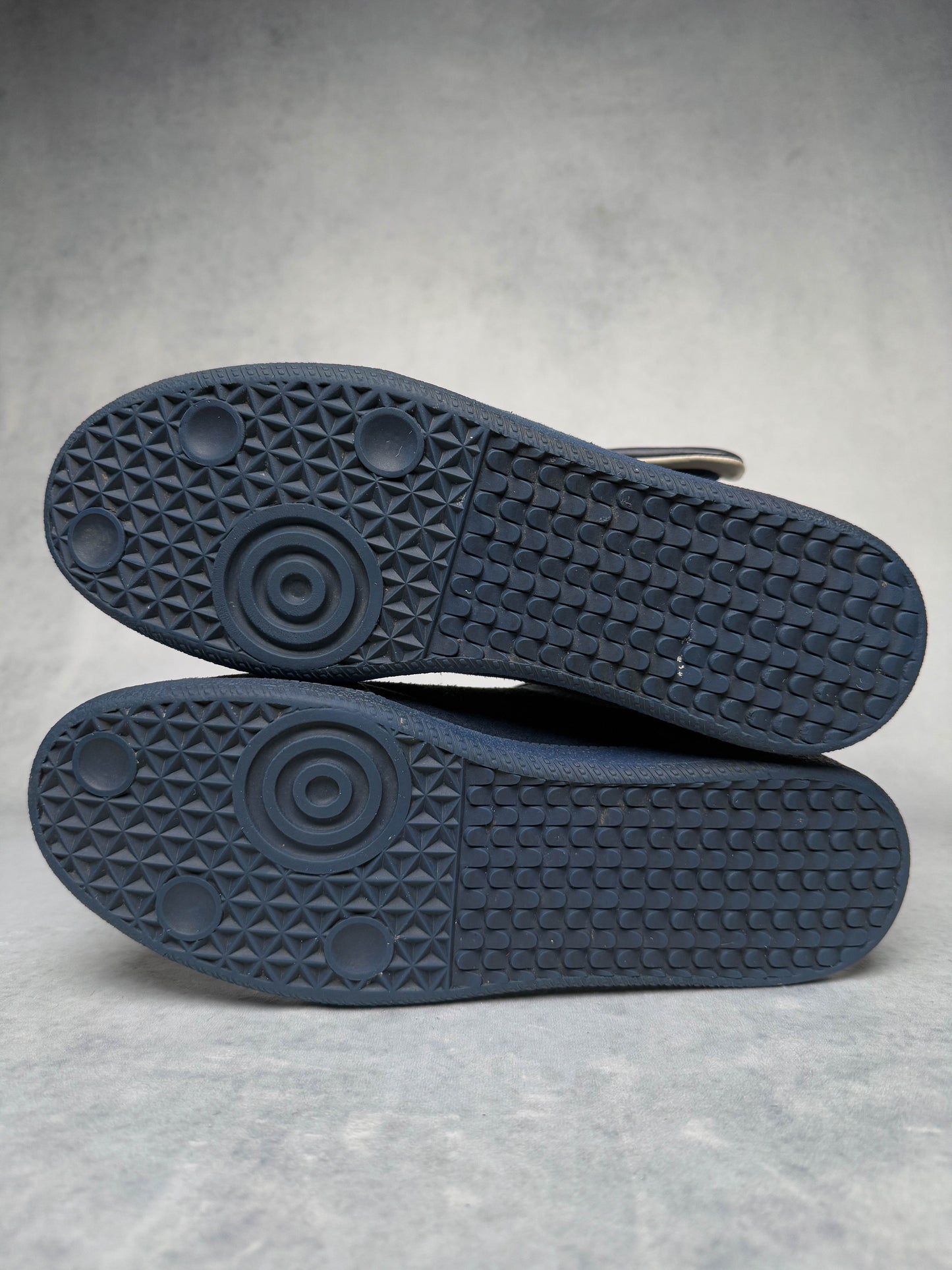 Maison Margiela Future High Dark Blue Suede (42)