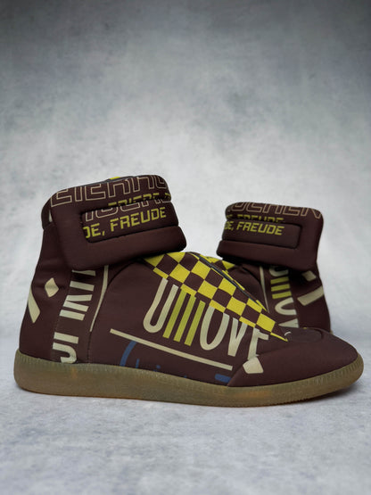 Maison Margiela Future High Multicolor (41)