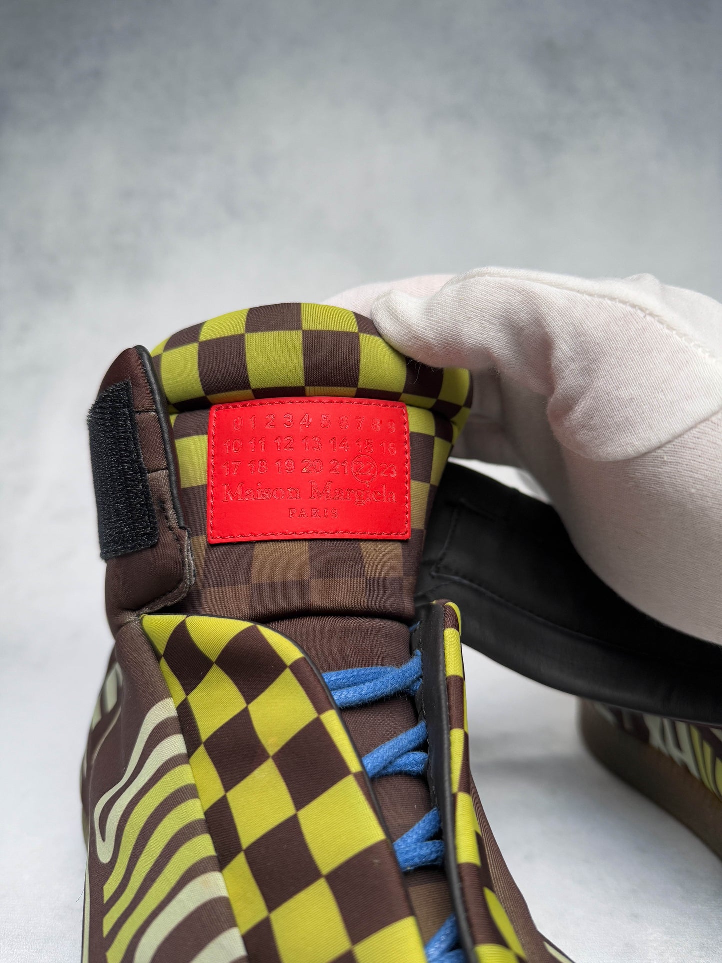 Maison Margiela Future High Multicolor (41)