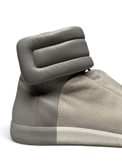 Maison Margiela Future High Grey Suede
