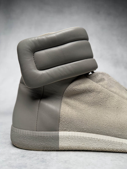 Maison Margiela Future High Grey Suede (42)