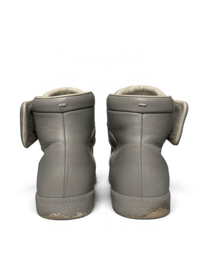 Maison Margiela Future High Grey Suede