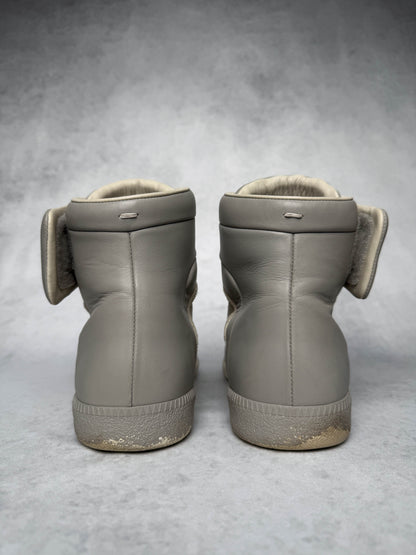 Maison Margiela Future High Grey Suede (42)