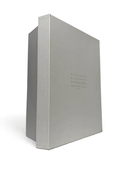 Maison Margiela Future High Grey Suede