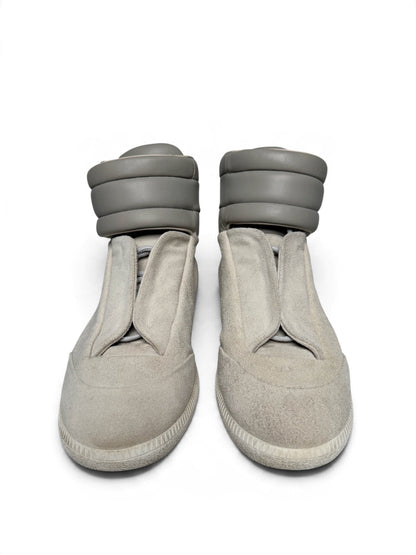 Maison Margiela Future High Grey Suede