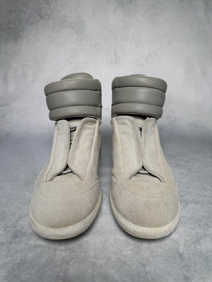 Maison Margiela Future High Grey Suede (42)