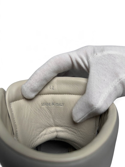 Maison Margiela Future High Grey Suede