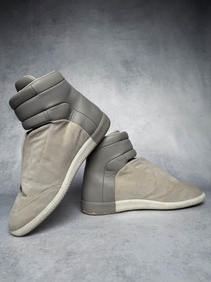 Maison Margiela Future High Grey Suede (42)