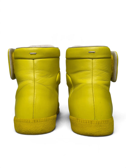 Maison Margiela Future High Yellow
