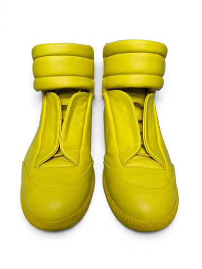 Maison Margiela Future High Yellow