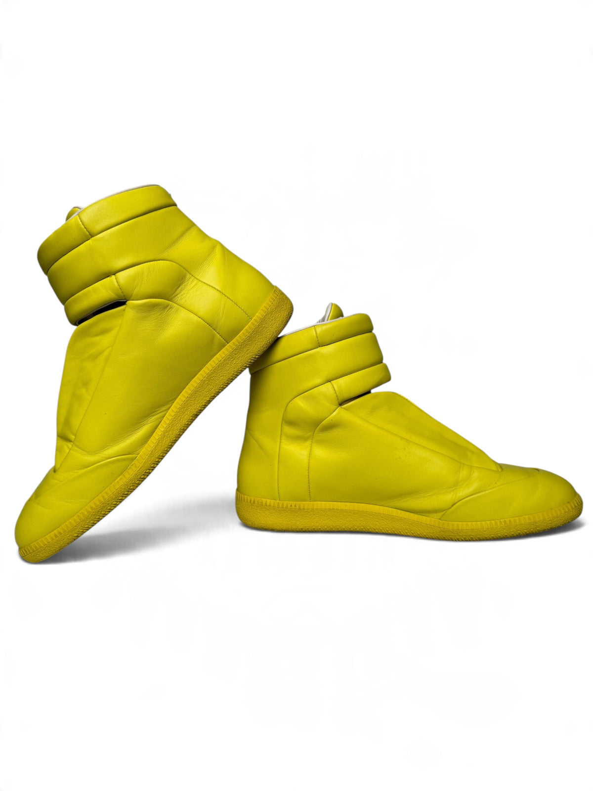 Maison Margiela Future High Yellow