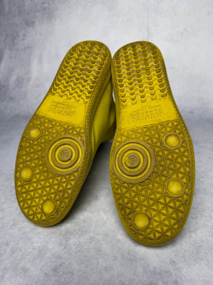 Maison Margiela Future High Yellow Leather (42)