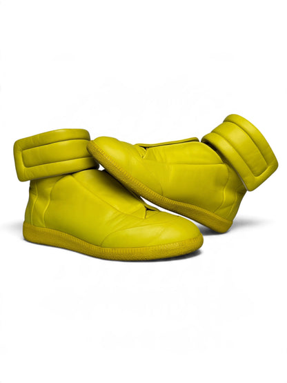 Maison Margiela Future High Yellow