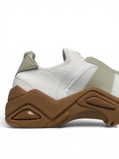 Maison Margiela 'New Replica' Slip-On Sneakers (41)