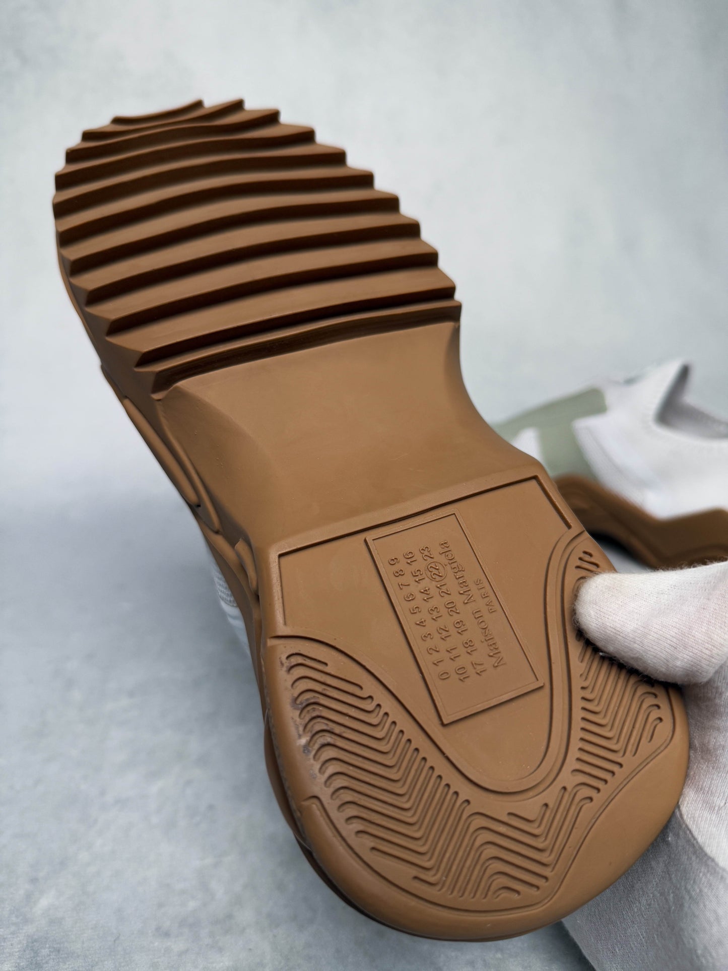Maison Margiela New Replica Slip-On Sneakers (41)