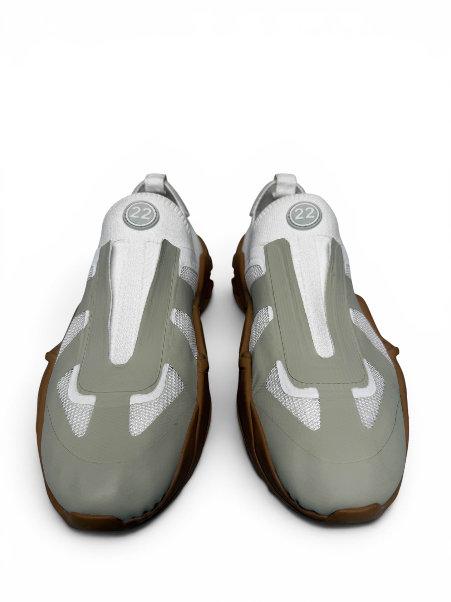 Maison Margiela 'New Replica' Slip-On Sneakers (41)